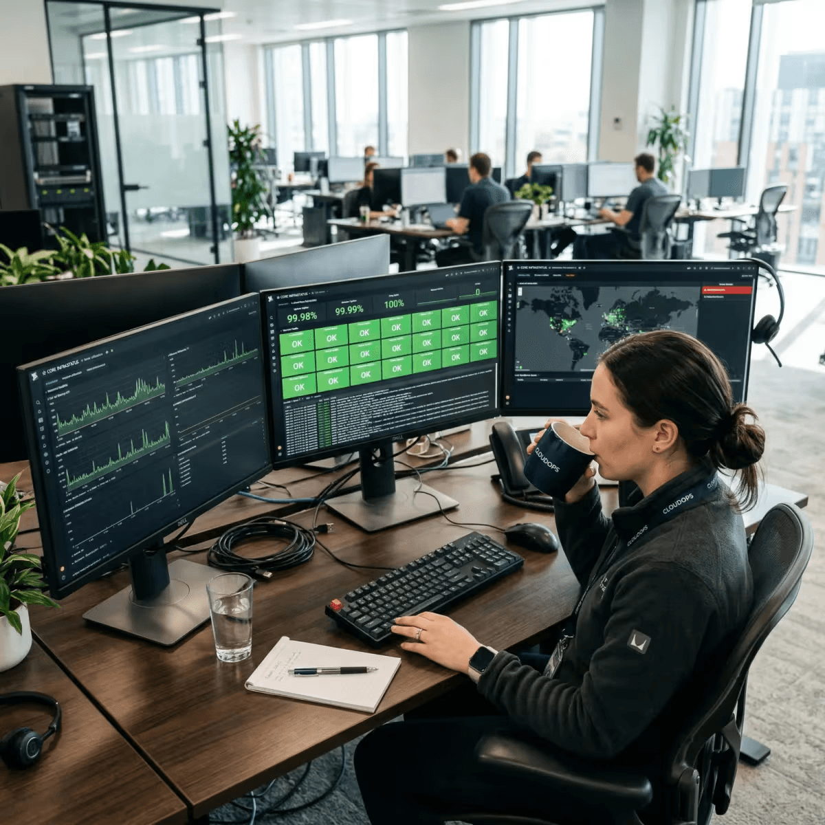 Maintenance des Automatisations