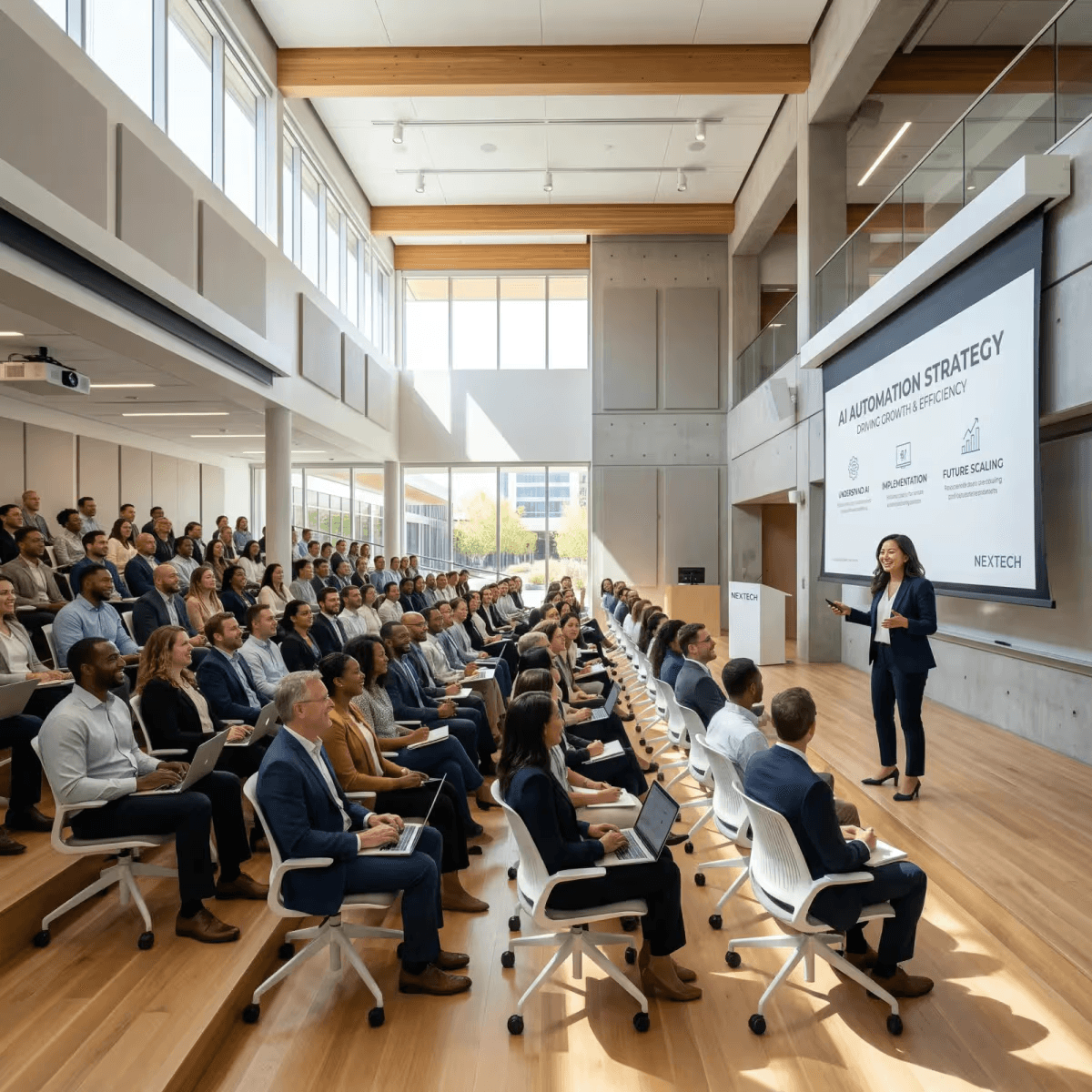 Formation IA en Entreprise