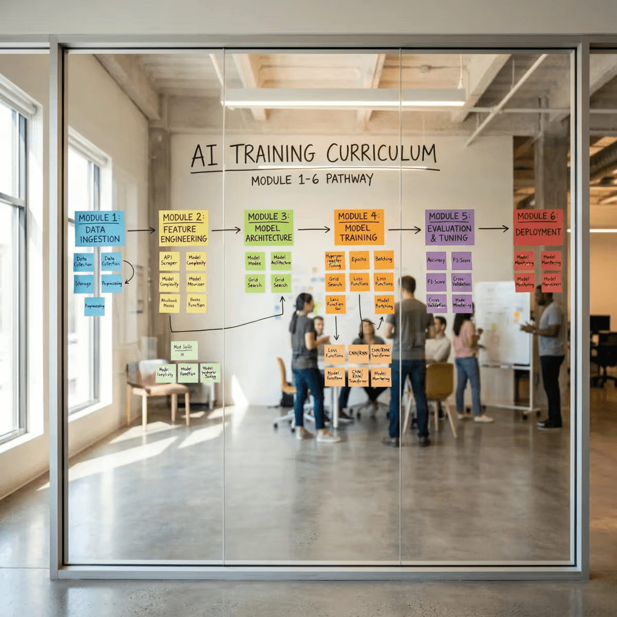 Automatisation IA Sur Mesure