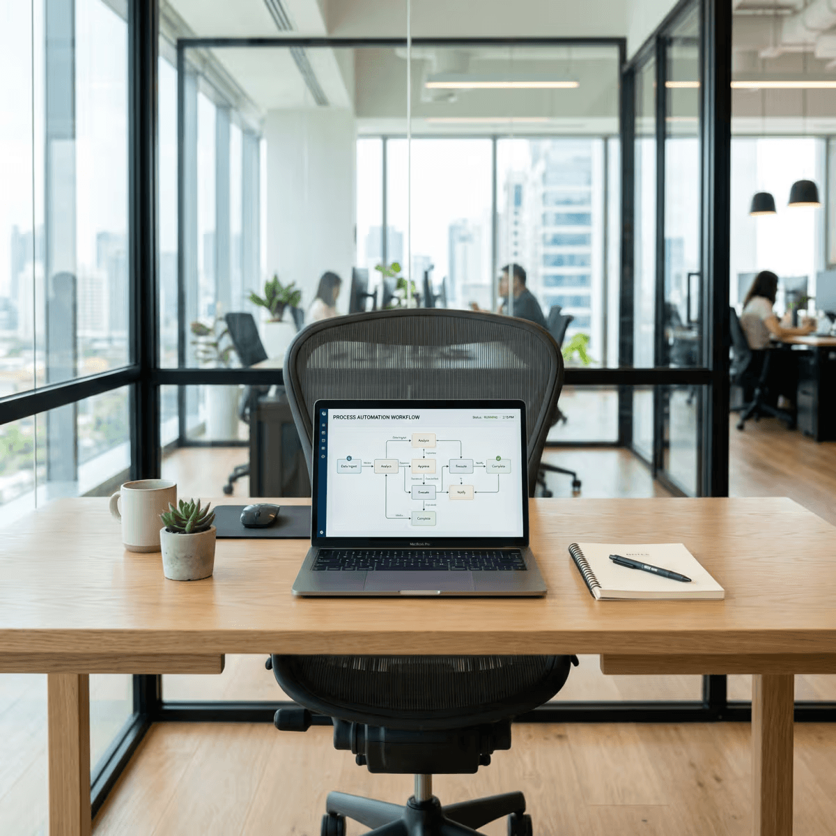 Automatisation de Flux Sur Mesure