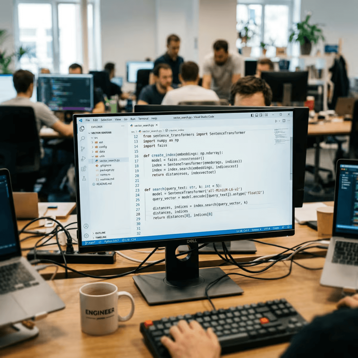 Architecture Pipeline RAG