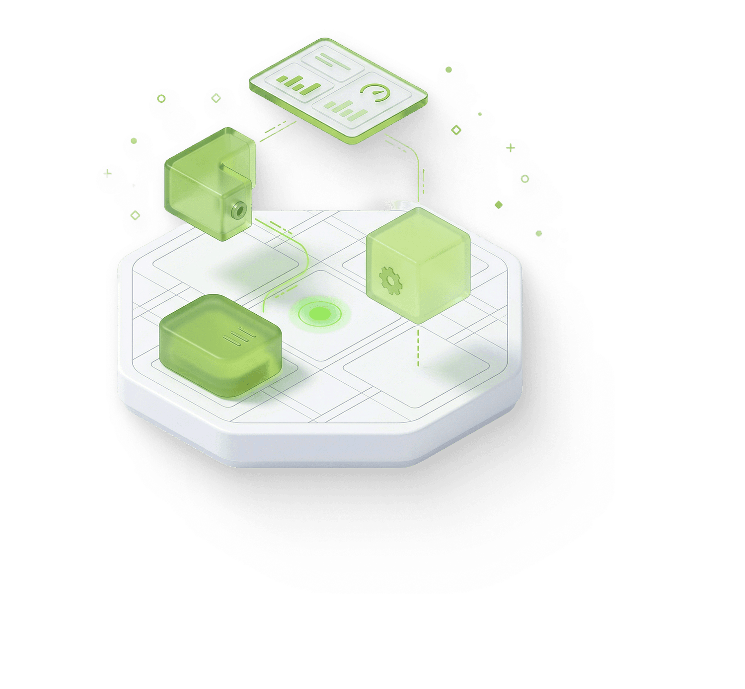 Nous Construisons Une IA Adaptée à Votre Entreprise